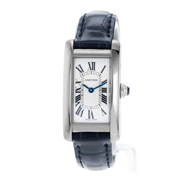 Cartier Tank Americaine WSTA0016